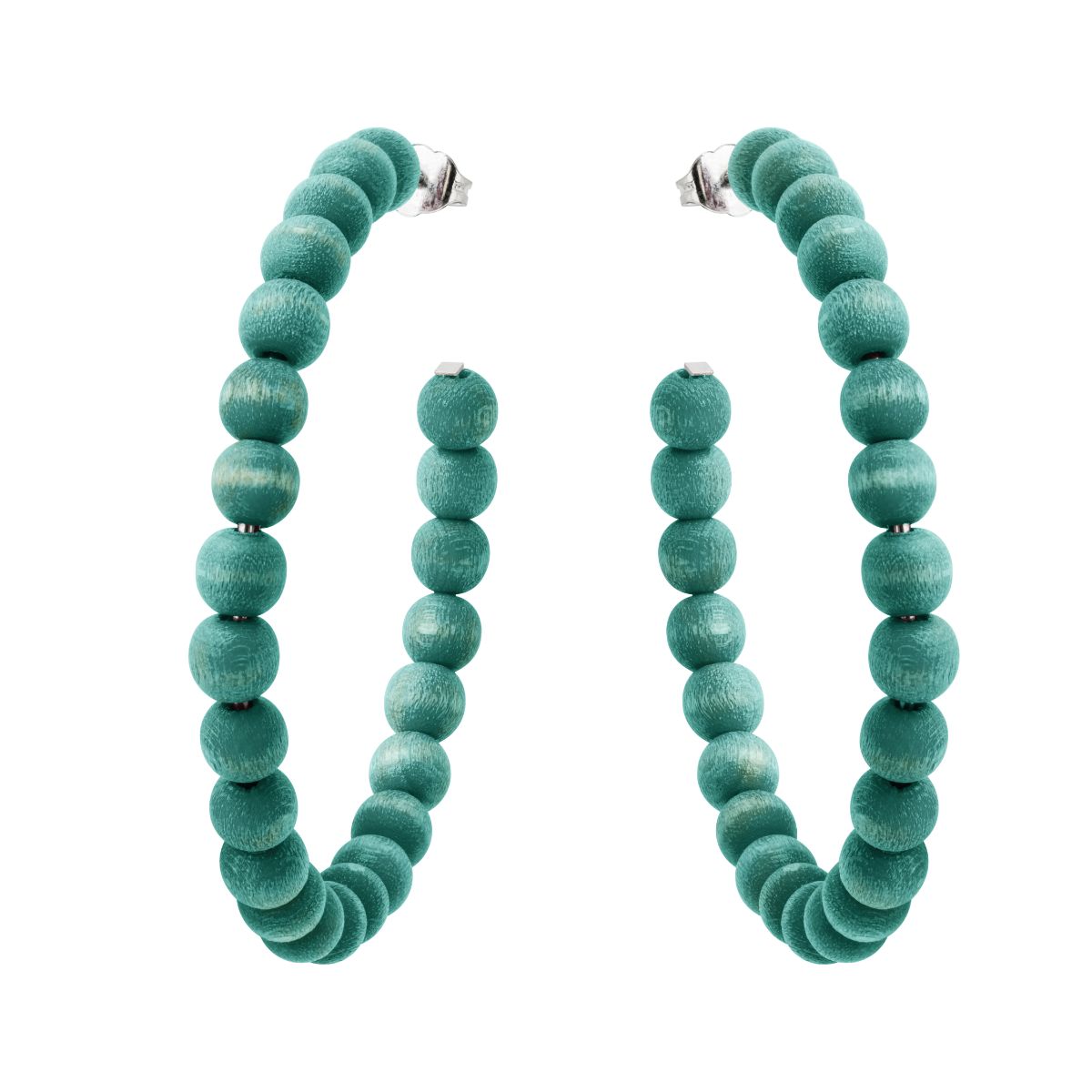 Aarikka Sofia water green earrings U892 A09585