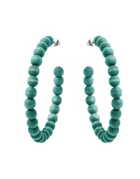 Aarikka Sofia water green earrings U892 A09585