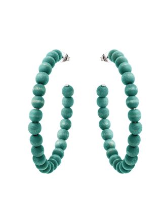 Aarikka Sofia water green earrings U892 A09585