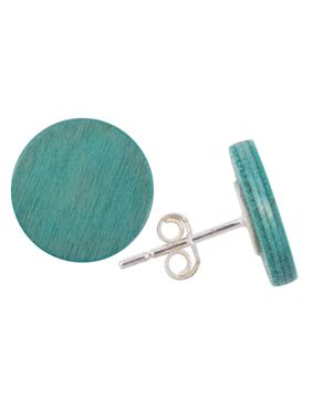 Aarikka Nektariini water green earrings U892 A09586