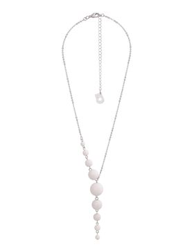 Aarikka Sandra off-white necklace U008 A09634