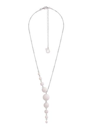 Aarikka Sandra off-white necklace U008 A09634