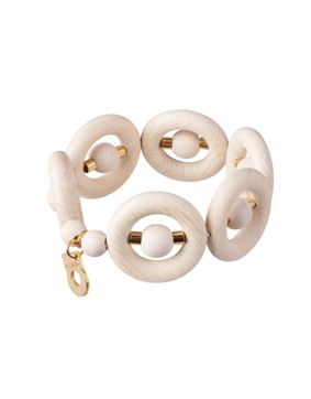Aarikka Signe off-white bracelet U008K A09673