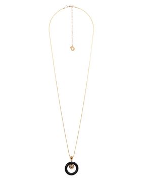 Aarikka Signe black pendant U109K A09674