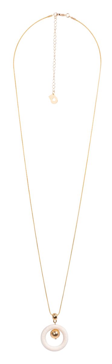 Aarikka Signe off-white pendant U008K A09675