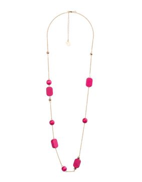 Aarikka Saimi red gold necklace U688K A09725