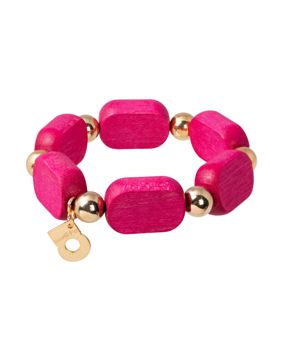 Aarikka Saimi red gold bracelet U688K A09728