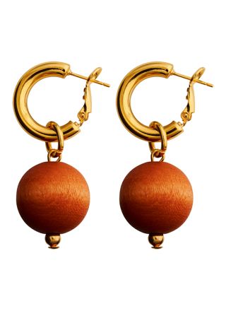 Aarikka Valma earrings U545/K A09945