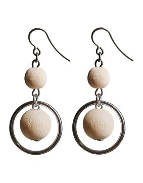 Aarikka Iisa earrings U008 A09962