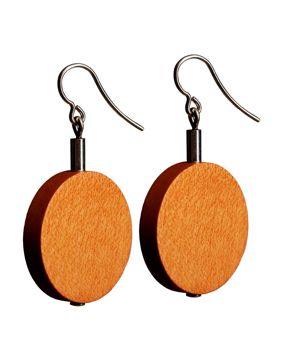 Aarikka Seela earrings U545 A09964