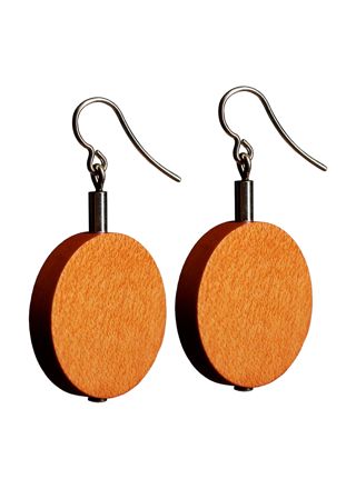 Aarikka Seela earrings U545 A09964