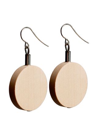 Aarikka Seela earrings U300 A09965