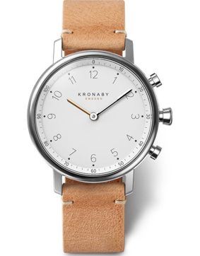 Kronaby Nord KS0712/1 Hybrid Smart Watch