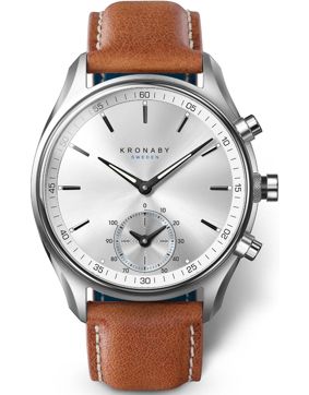 Kronaby Sekel KS0713/1 Hybrid Smart Watch