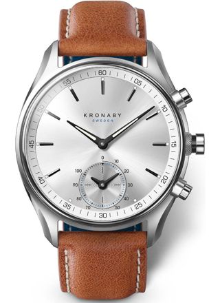 Kronaby Sekel KS0713/1 Hybrid Smart Watch
