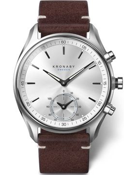 Kronaby Sekel KS0714/1 Hybrid Smart Watch