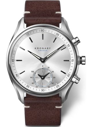 Kronaby Sekel KS0714/1 Hybrid Smart Watch