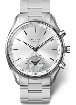 Kronaby Sekel KS0715/1 Hybrid Smart Watch