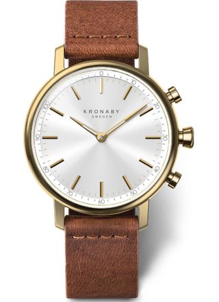 Kronaby Carat KS0717/1 Hybrid Smart Watch