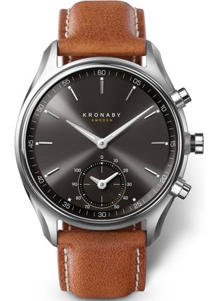 Kronaby Sekel KS0719/1 Hybrid Smart Watch