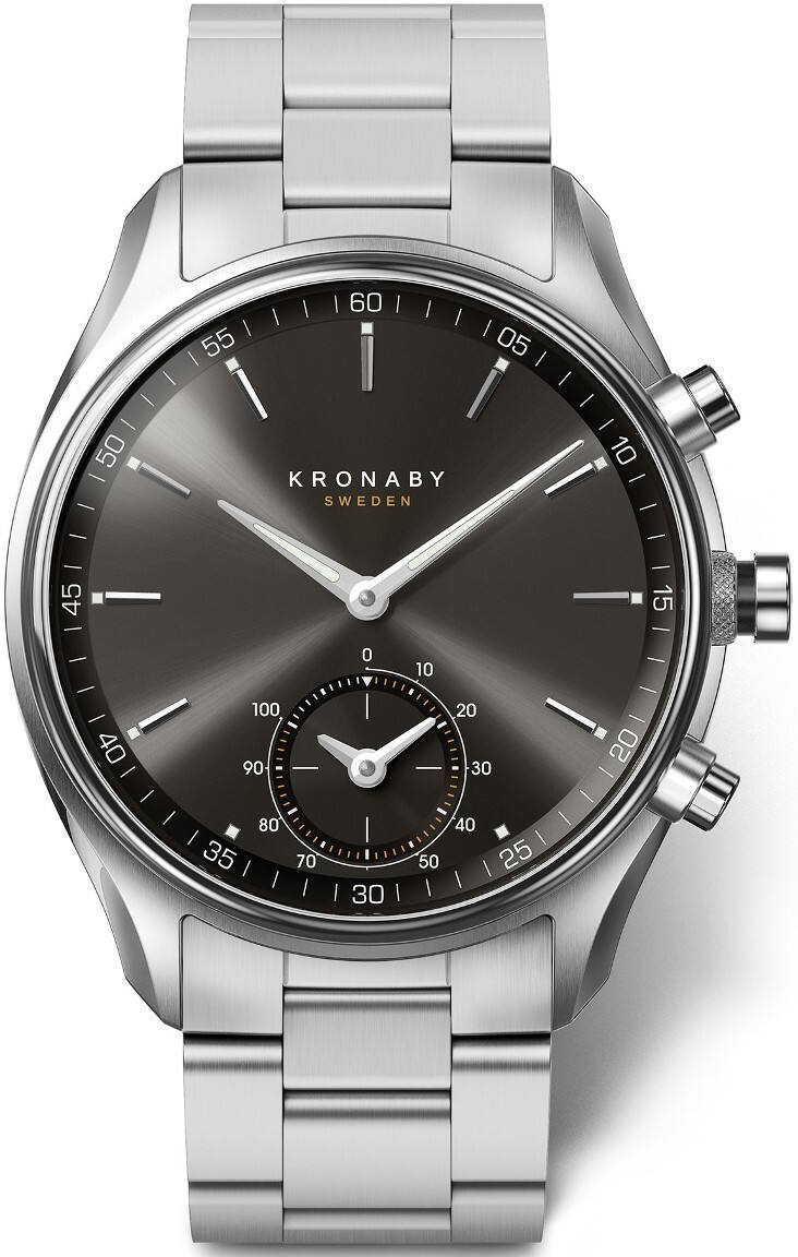 Kronaby Sekel KS0720/1 Hybrid Smart Watch