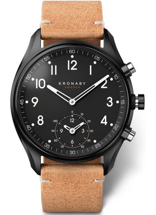 Kronaby Apex KS0730/1 Hybrid Smart Watch