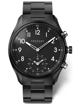 Kronaby Apex KS0731/1 Hybrid Smart Watch