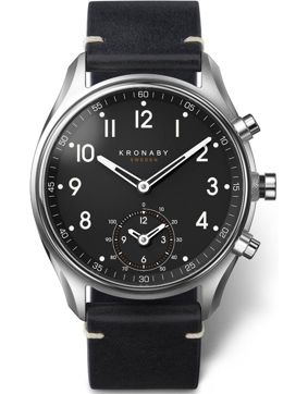 Kronaby Apex KS1399/1 Hybrid Smart Watch