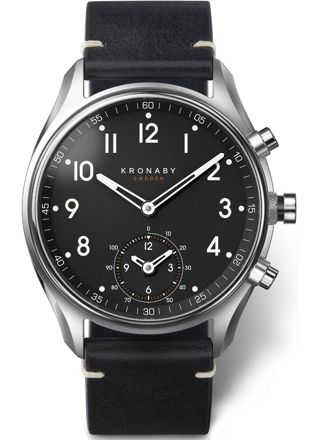 Kronaby Apex KS1399/1 Hybrid Smart Watch