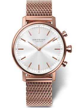 Kronaby Carat KS1400/1 Hybrid Smart Watch
