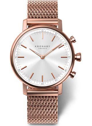Kronaby Carat KS1400/1 Hybrid Smart Watch