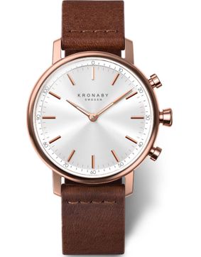 Kronaby Carat KS1401/1 Hybrid Smart Watch