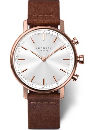 Kronaby Carat KS1401/1 Hybrid Smart Watch
