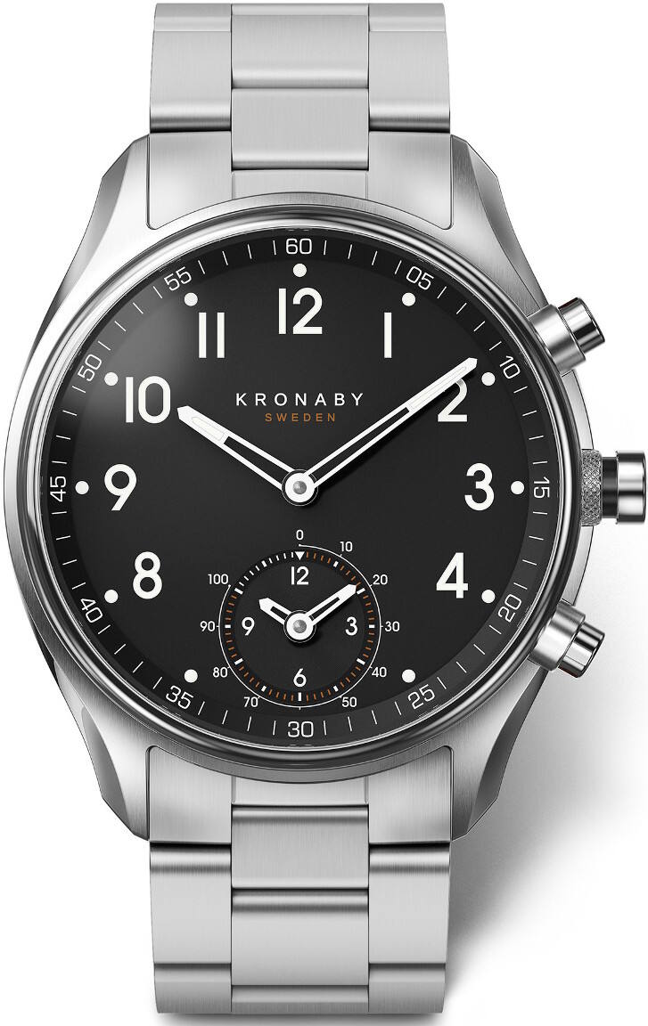 Kronaby Apex KS1426/1 Hybrid Smart Watch