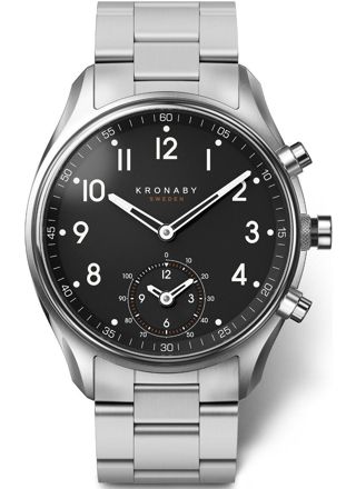 Kronaby Apex KS1426/1 Hybrid Smart Watch