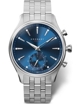 Kronaby Sekel KS3119/1 Hybrid Smart Watch
