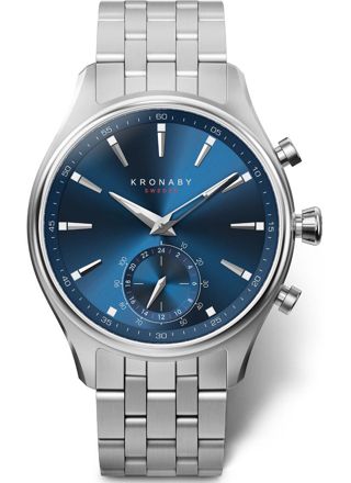 Kronaby Sekel KS3119/1 Hybrid Smart Watch
