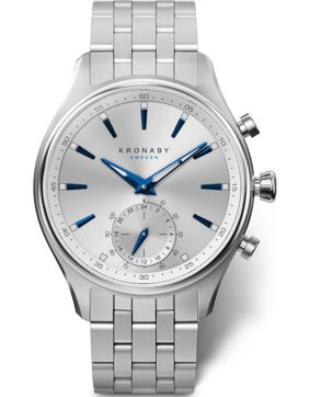 Kronaby Sekel KS3121/1 Hybrid Smart Watch
