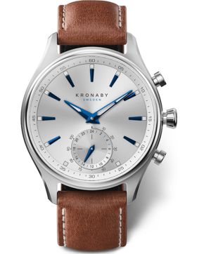 Kronaby Sekel KS3122/1 Hybrid Smart Watch