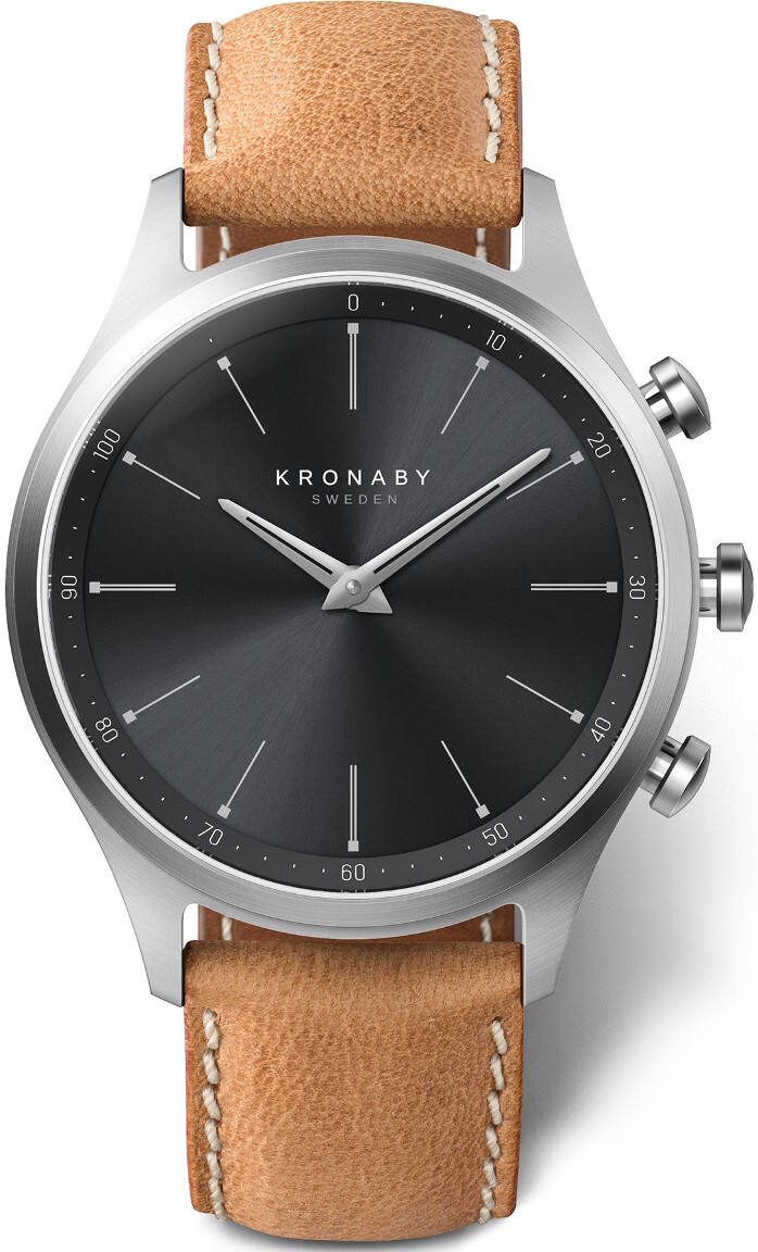 Kronaby Sekel KS3123 1 Hybrid Smart Watch watchesonline