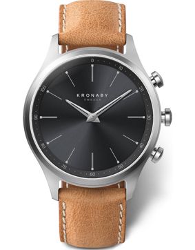 Kronaby Sekel KS3123/1 Hybrid Smart Watch