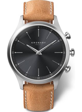 Kronaby Sekel KS3123/1 Hybrid Smart Watch
