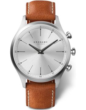 Kronaby Sekel KS3125/1 Hybrid Smart Watch