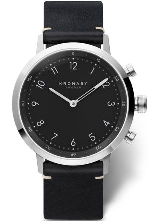 Kronaby Nord KS3126/1 Hybrid Smart Watch