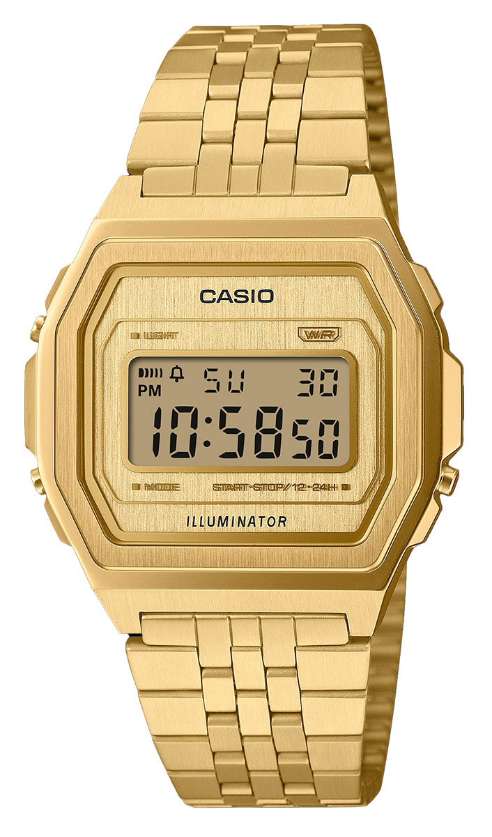 Casio Vintage A1000G-9EF