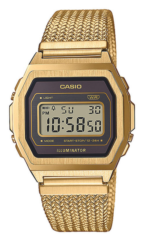 Sheen outlet bluetooth watch
