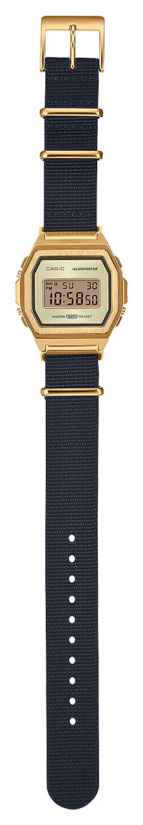 【CASIO CLASSIC】A1000MCG-9JF bullidge｜CASIO Classic/A1000MCG-9JF/カシオクラシック