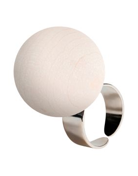 Aarikka Pallo ring U008 A10053