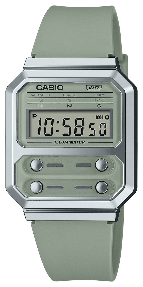 Casio Vintage A100WEF-3AEF | Quarzuhren