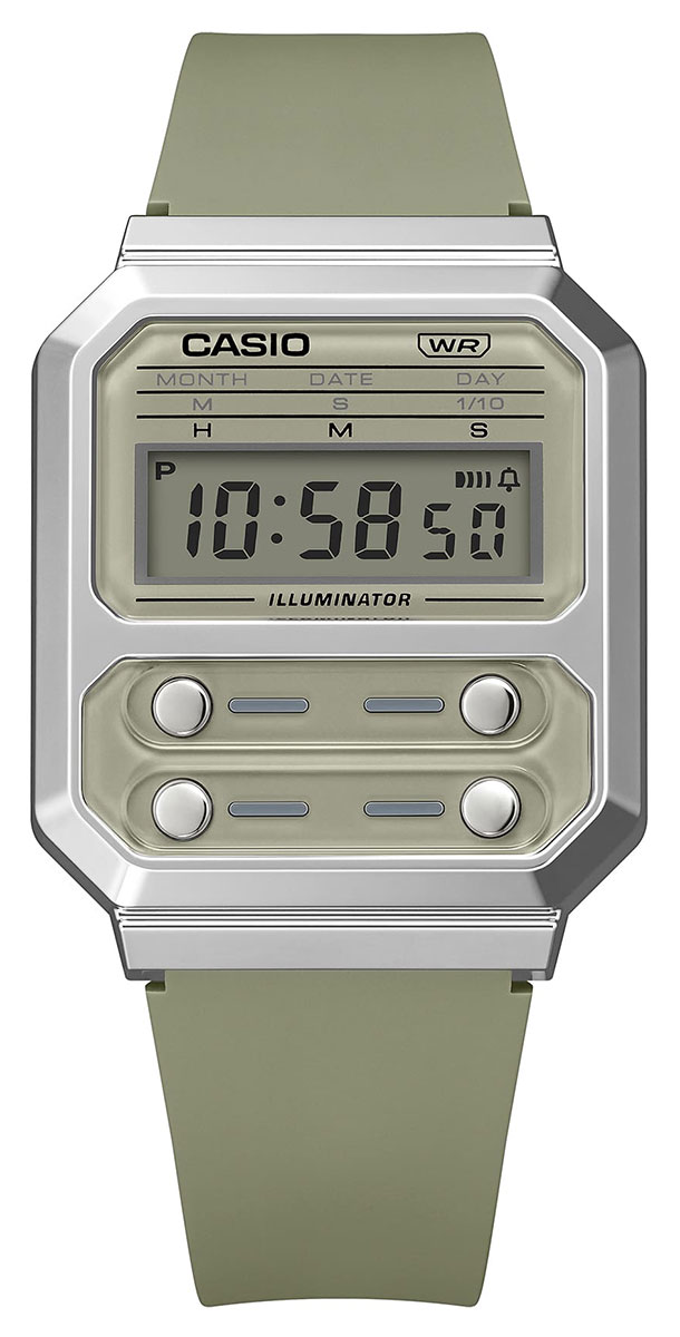 Casio Vintage A100WEF-3AEF
